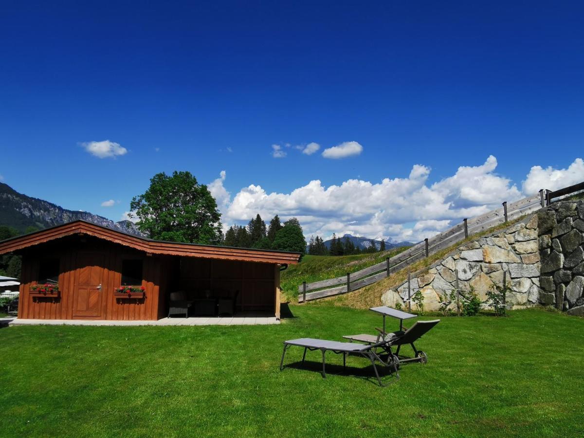 Koasalife Lägenhet Going am Wilden Kaiser Exteriör bild