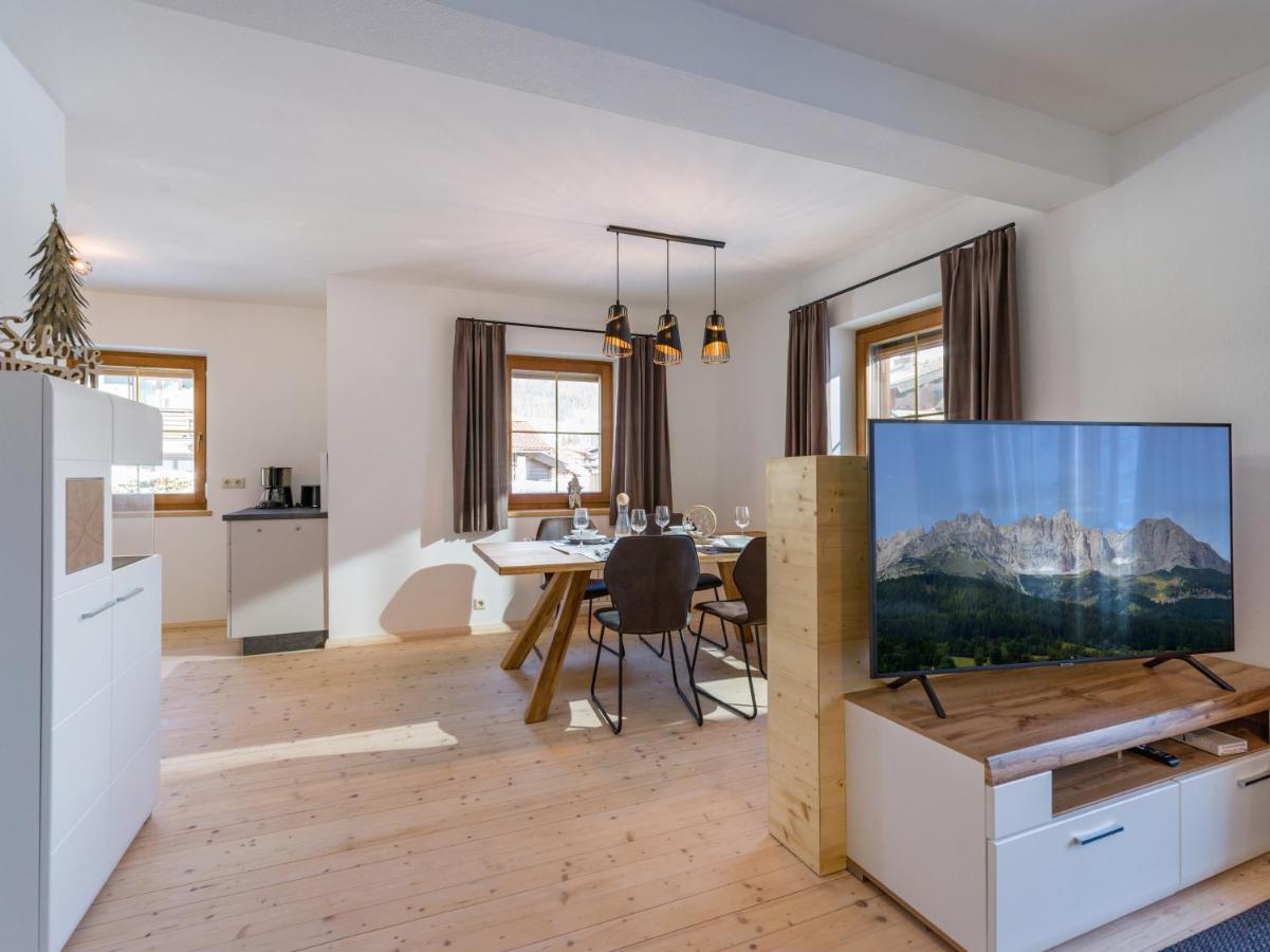 Koasalife Lägenhet Going am Wilden Kaiser Exteriör bild