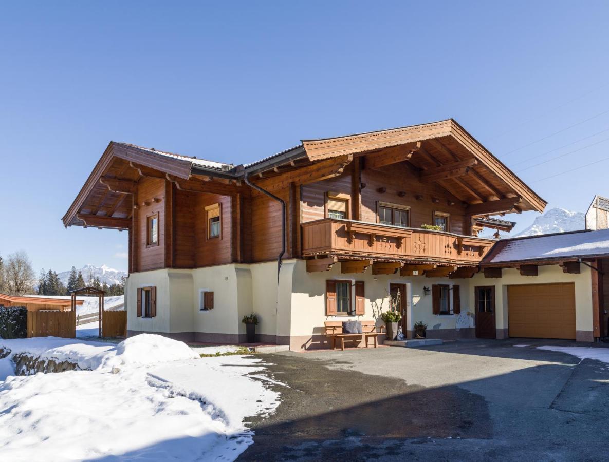 Koasalife Lägenhet Going am Wilden Kaiser Exteriör bild