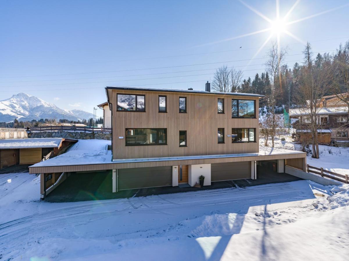 Koasalife Lägenhet Going am Wilden Kaiser Exteriör bild