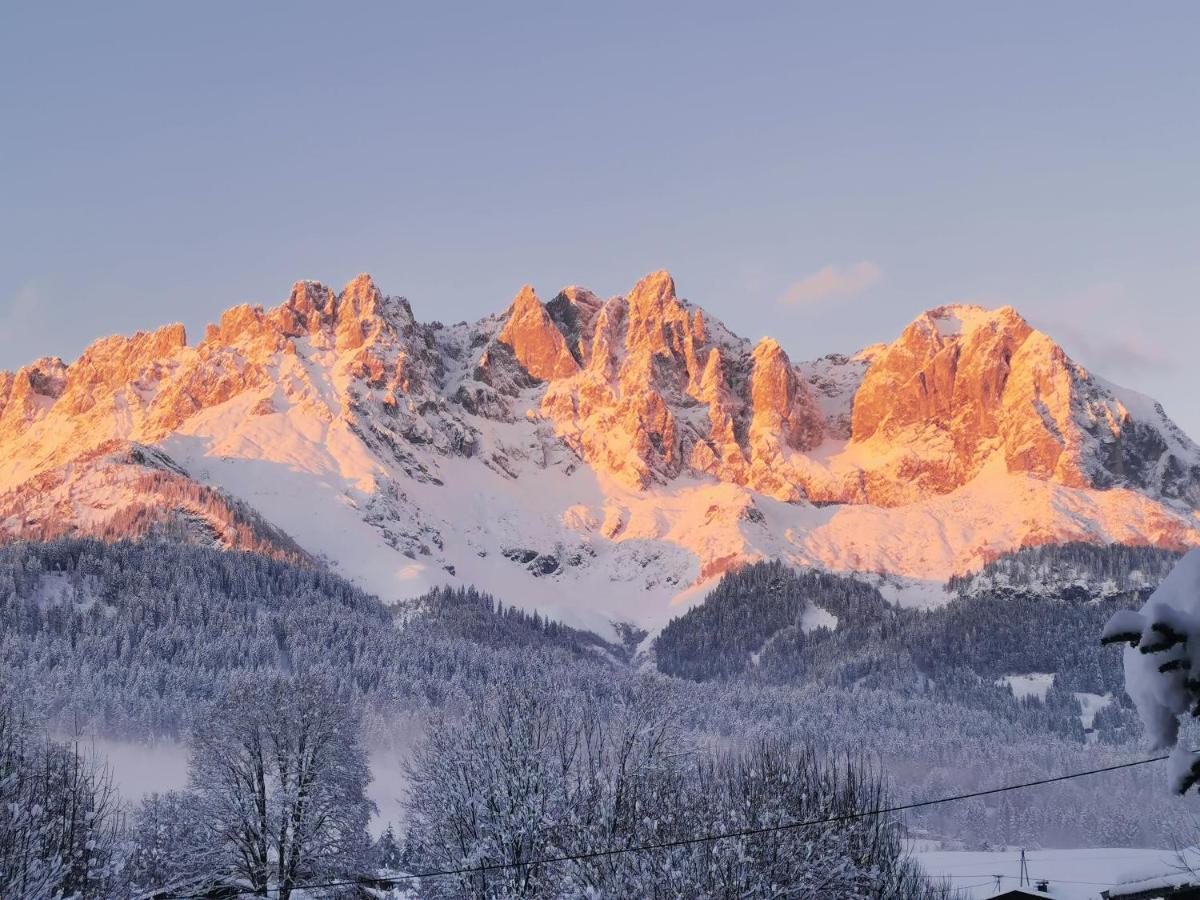 Koasalife Lägenhet Going am Wilden Kaiser Exteriör bild